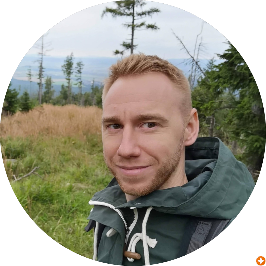 Michael Kašpar recenze m2stoma